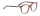 DROP Optische Fassungen Red N/A