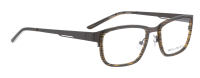 CIRCLE-9 Optische Fassungen Brown N/A