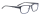 CIRCLE-9 Optische Fassungen Blue N/A