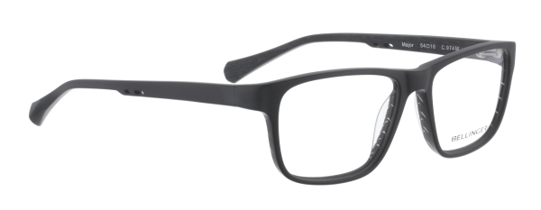 MAJOR Optische Fassungen Black N/A