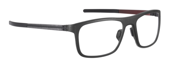PLUS87 Optische Fassungen Black N/A