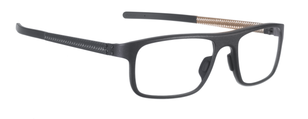 PLUS83 Optische Fassungen Black N/A