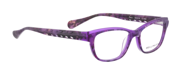 FERN Optische Fassungen Purple N/A