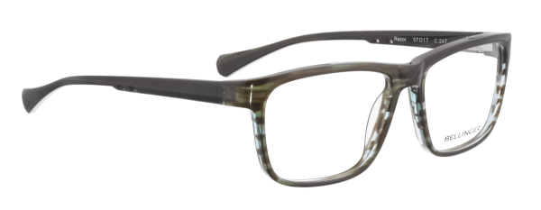 RAZOR Optische Fassungen Brown N/A