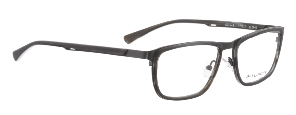 CIRCLE-6 Optische Fassungen Grey N/A