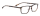 CIRCLE-6 Optische Fassungen Brown N/A