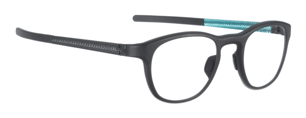 PLUS81 Optische Fassungen Black N/A