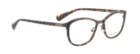 CIRCLE-5 Optische Fassungen Purple N/A