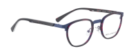 CIRCLE-3 Optische Fassungen Blue N/A