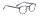 CIRCLE-3 Optische Fassungen Blue N/A