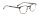CIRCLE-3 Optische Fassungen Black N/A