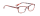 CIRCLE-4 Optische Fassungen Red N/A
