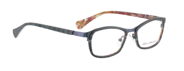 CIRCLE-4 Optische Fassungen Blue N/A