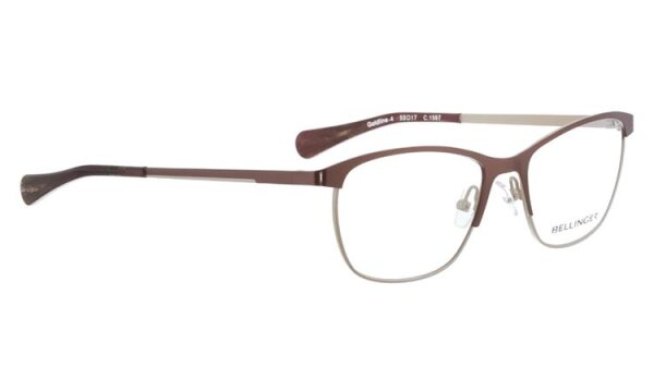 GOLDLINE-4 Optische Fassungen Red N/A