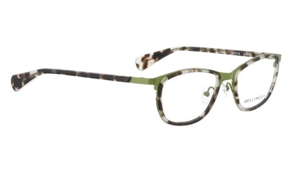 CIRCLE-1 Optische Fassungen Green N/A