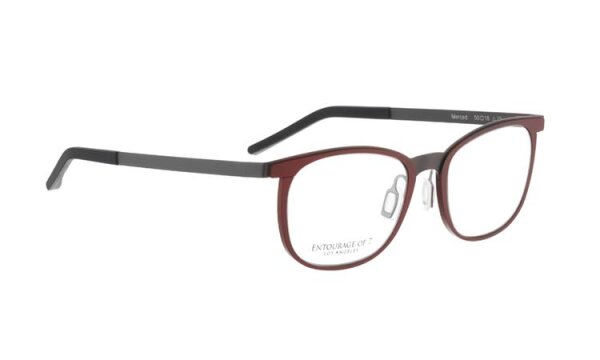 MERCED Optische Fassungen Red N/A