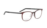 MERCED Optische Fassungen Red N/A