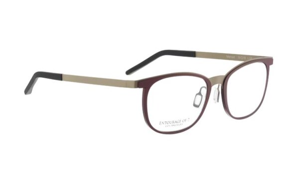 MERCED Optische Fassungen Purple N/A