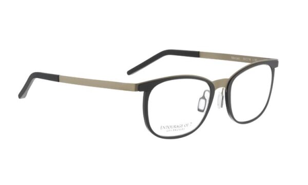 MERCED Optische Fassungen Black N/A
