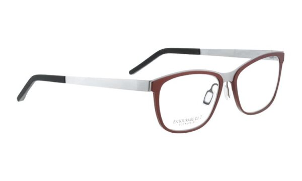 VISALIA Optische Fassungen Red N/A
