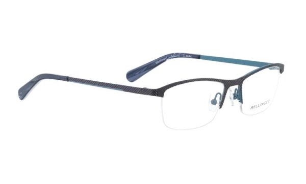 SLIMLINE-1 Optische Fassungen Blau