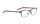 SHINYSAND-3 Optische Fassungen Purple N/A