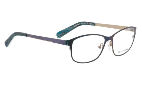 GOLDLINE-1 Optische Fassungen Blue N/A