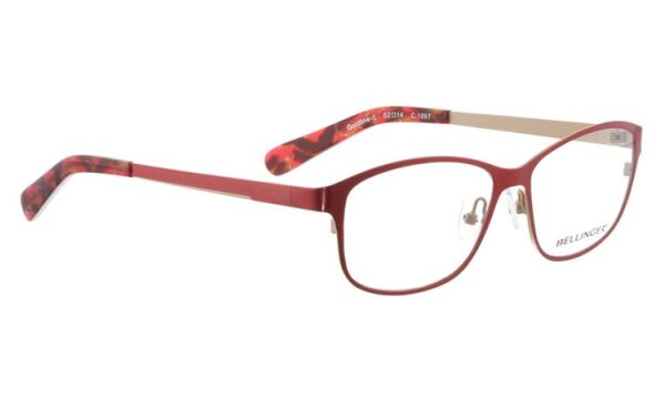 GOLDLINE-1 Optische Fassungen Red N/A