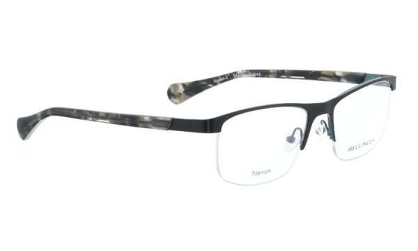 SPEED-2 Optische Fassungen Black N/A