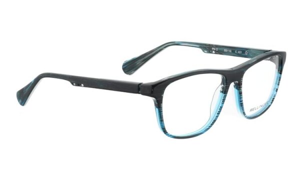 PIT-2 Optische Fassungen Blue N/A