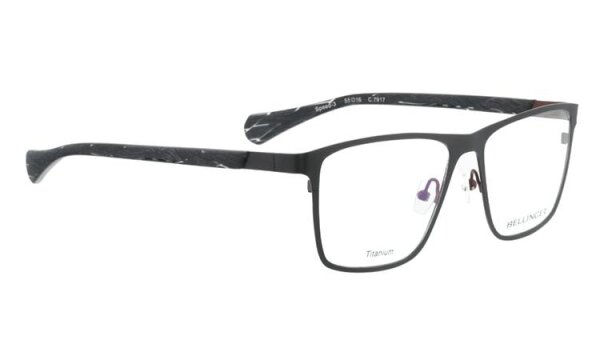 SPEED-3 Optische Fassungen Grey N/A