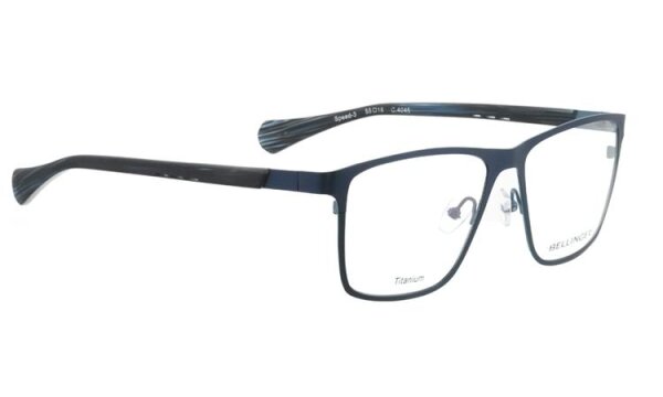 SPEED-3 Optische Fassungen Blue N/A
