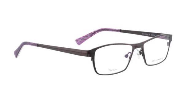 SHINYMATT-4 Optische Fassungen Purple N/A