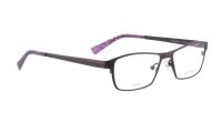 SHINYMATT-4 Optische Fassungen Purple N/A