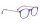 FLORENCE-OPTICAL Optische Fassungen Purple N/A