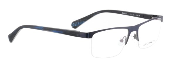 DEXTER-1 Optische Fassungen Blue N/A