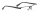 DEXTER-1 Optische Fassungen Black N/A