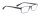 DEXTER-2 Optische Fassungen Black N/A