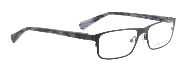 DEXTER-2 Optische Fassungen Grey N/A
