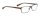 DEXTER-2 Optische Fassungen Brown N/A