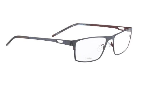 VIKING-2 Optische Fassungen Grey N/A