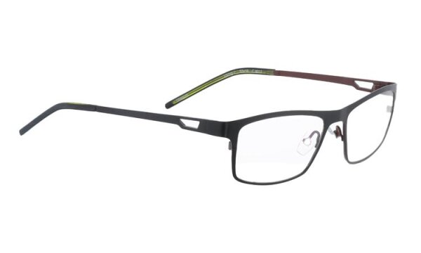 VIKING-1 Optische Fassungen Black N/A
