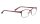 SHINYMATT-2 Optische Fassungen Red N/A