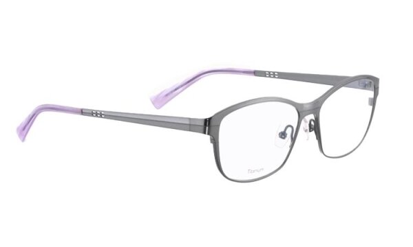 SHINYMATT-2 Optische Fassungen Grey N/A