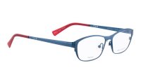 SHINYMATT-1 Optische Fassungen Blue N/A