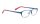 SHINYMATT-1 Optische Fassungen Blue N/A