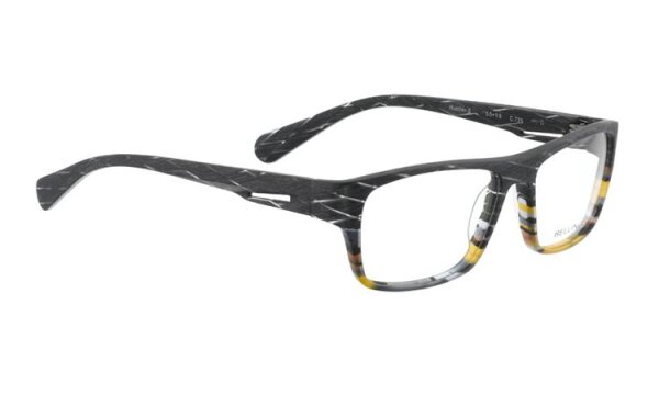 HUSTLER-2 Optische Fassungen Black N/A