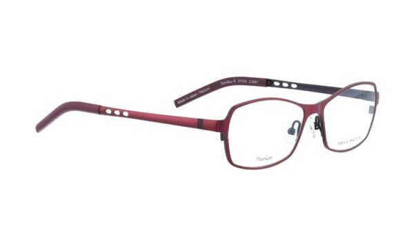 SANDLAU-8 Optische Fassungen Purple N/A