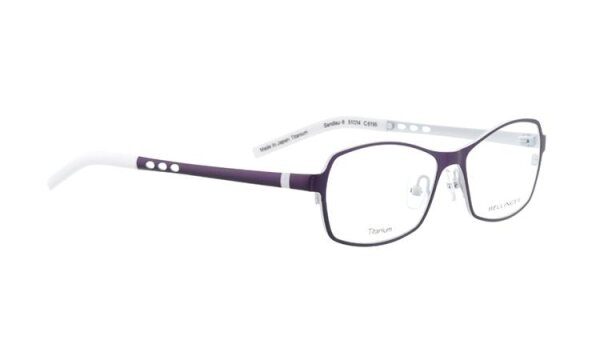 SANDLAU-8 Optische Fassungen Purple N/A