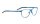 SANDLAU-6 Optische Fassungen Blue N/A